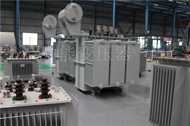 会东3150KVA/35KV油浸式变压器